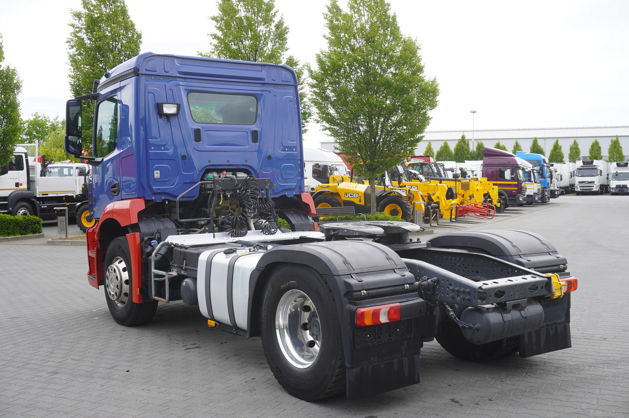 Mercedes-Benz Actros 1845 4x2 / Jost 5th wheel / 11.1 t load capacity - Sadulveok: pilt 5 Mercedes-Benz Actros 1845 4x2 / Jost 5th wheel / 11.1 t load capacity - Sadulveok: pilt 5