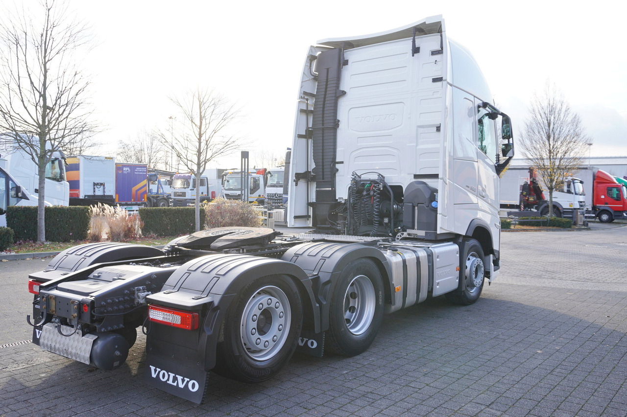 VOLVO FH 500 6x2 Globetrotter XL tractor unit / 2023 / 114 thousand km - Sadulveok: pilt 5 VOLVO FH 500 6x2 Globetrotter XL tractor unit / 2023 / 114 thousand km - Sadulveok: pilt 5