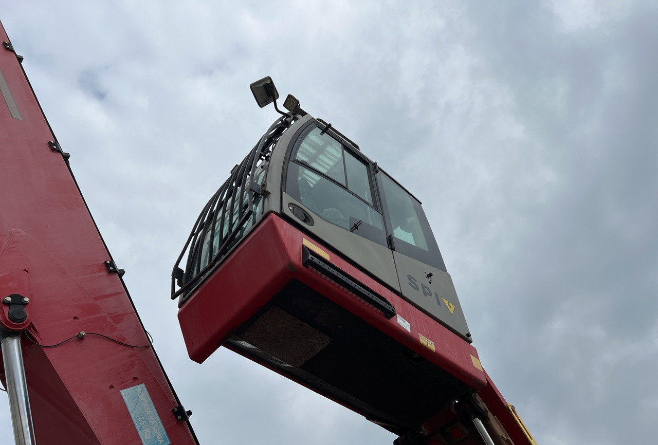 Solmec EXP 5035 / 6050 mth ! / 37t material handler - Ratastel ekskavaator: pilt 3 Solmec EXP 5035 / 6050 mth ! / 37t material handler - Ratastel ekskavaator: pilt 3