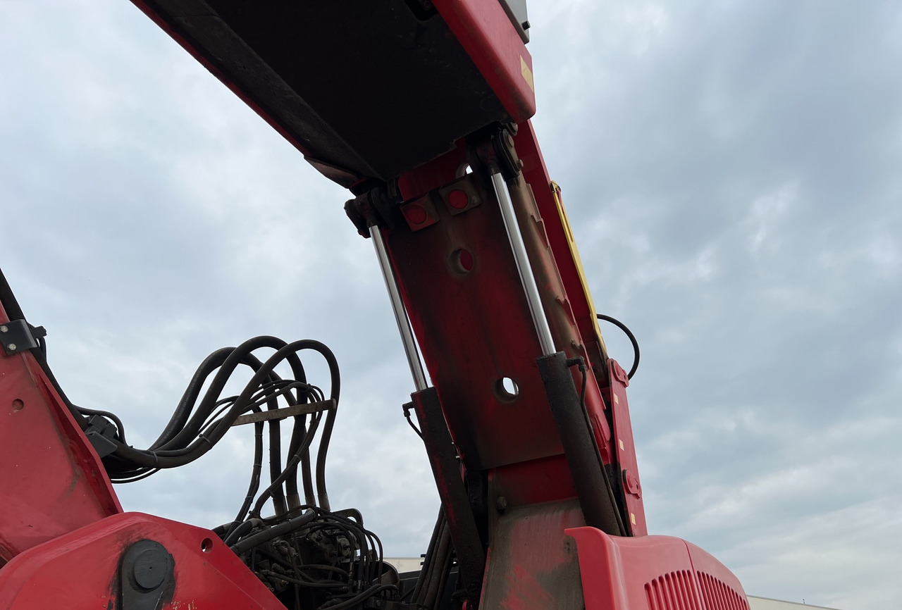 Solmec EXP 5035 / 6050 mth ! / 37t material handler - Jäätme-/ Tööstuslik käitleja: pilt 4 Solmec EXP 5035 / 6050 mth ! / 37t material handler - Jäätme-/ Tööstuslik käitleja: pilt 4