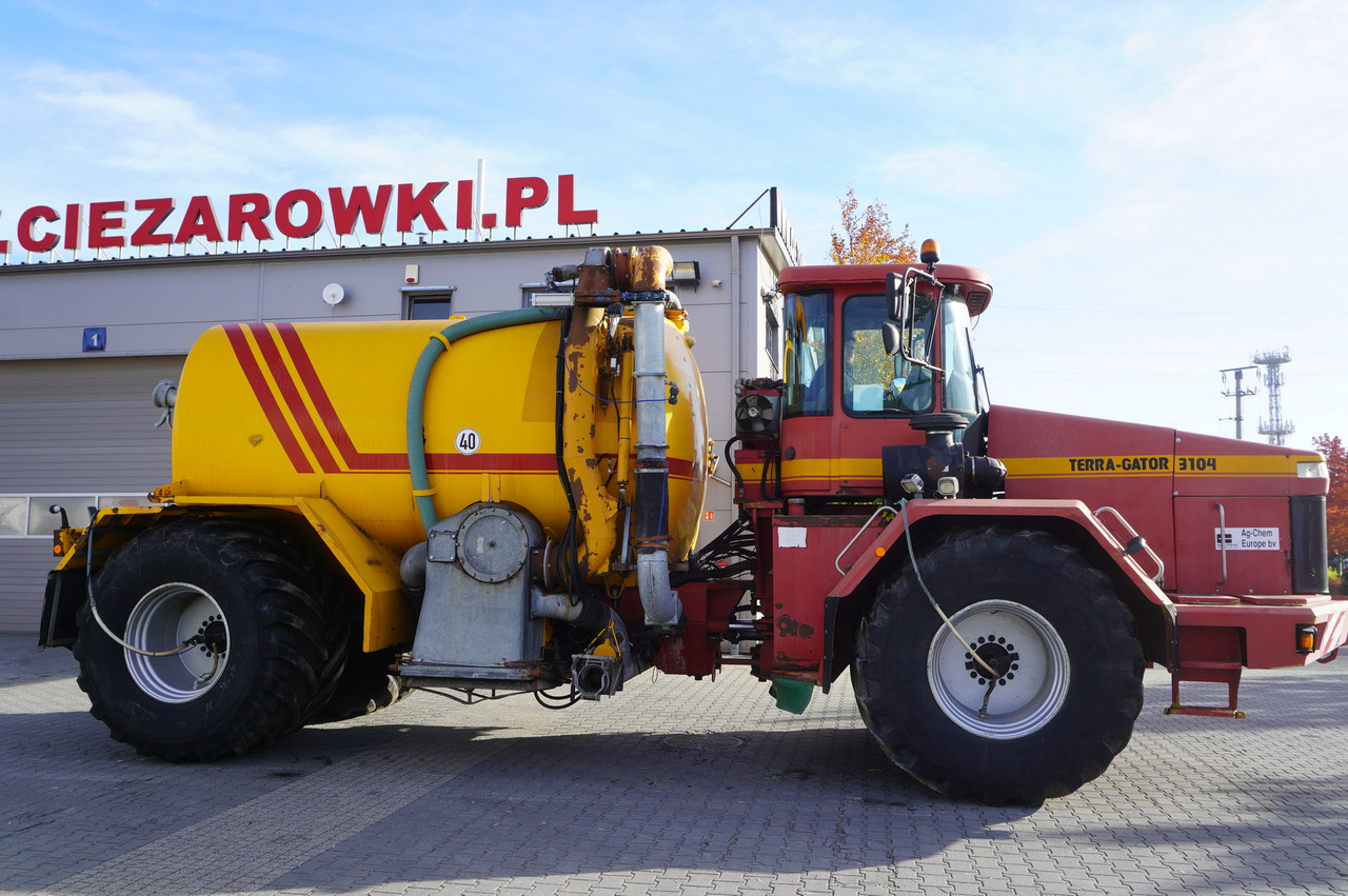TERRA-GATOR TG 3104 Self-propelled liquid manure spreader - Sõnnikulaotur: pilt 5 TERRA-GATOR TG 3104 Self-propelled liquid manure spreader - Sõnnikulaotur: pilt 5