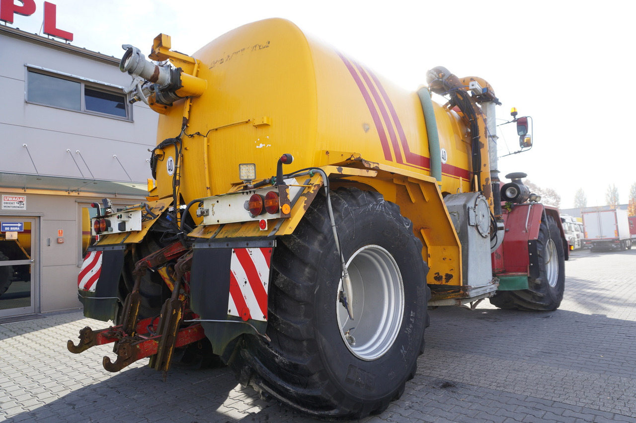 TERRA-GATOR TG 3104 Self-propelled liquid manure spreader - Sõnnikulaotur: pilt 4 TERRA-GATOR TG 3104 Self-propelled liquid manure spreader - Sõnnikulaotur: pilt 4