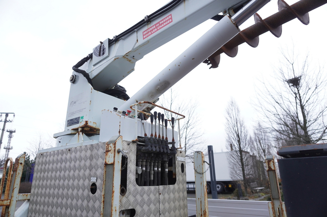 Telecom 20 drilling rig / 2100 MTH! - Puurimisplatvorm: pilt 5 Telecom 20 drilling rig / 2100 MTH! - Puurimisplatvorm: pilt 5
