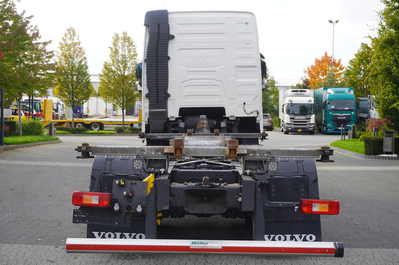 VOLVO FH 420 6x2 / BDF / 2022 - Konteinerveduk/ Tõstukiga veoauto: pilt 3 VOLVO FH 420 6x2 / BDF / 2022 - Konteinerveduk/ Tõstukiga veoauto: pilt 3