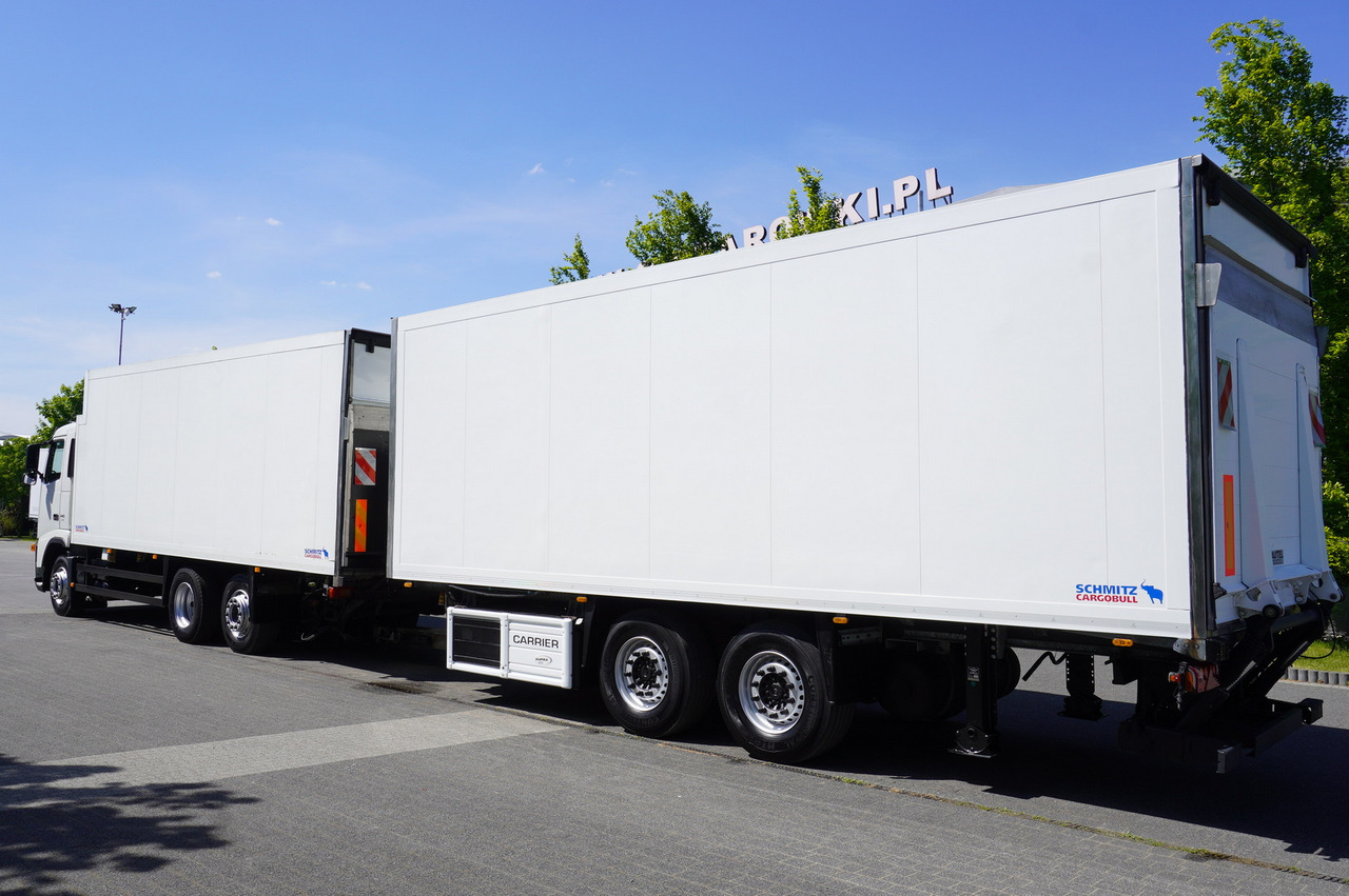 VOLVO FH 440 E5 6×2 Schmitz Refrigerator – pass-through Set 38 pallets - Külmutiga veoauto: pilt 3 VOLVO FH 440 E5 6×2 Schmitz Refrigerator – pass-through Set 38 pallets - Külmutiga veoauto: pilt 3