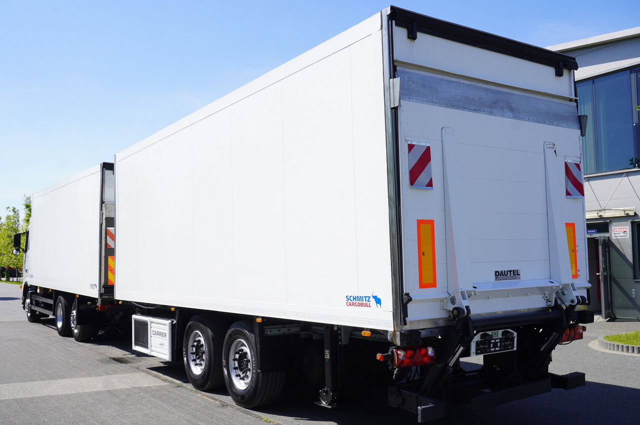 VOLVO FH 440 E5 6×2 Schmitz Refrigerator – pass-through Set 38 pallets - Külmutiga veoauto: pilt 4 VOLVO FH 440 E5 6×2 Schmitz Refrigerator – pass-through Set 38 pallets - Külmutiga veoauto: pilt 4