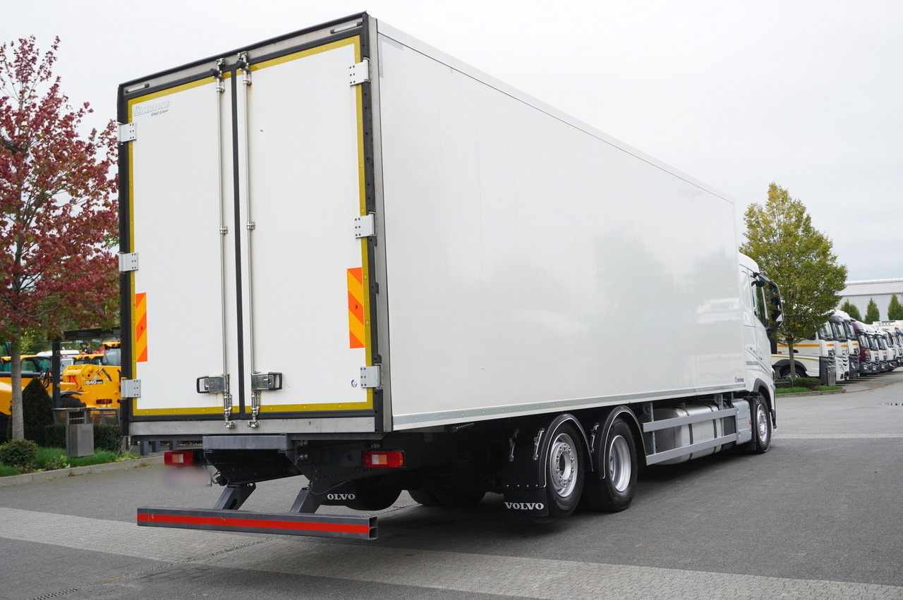 VOLVO FH 460 / Krone refrigerator 23 EPAL! / Carrier Supra 1250 MT Silent / Multitemperature / Steered axle - Külmutiga veoauto: pilt 5 VOLVO FH 460 / Krone refrigerator 23 EPAL! / Carrier Supra 1250 MT Silent / Multitemperature / Steered axle - Külmutiga veoauto: pilt 5