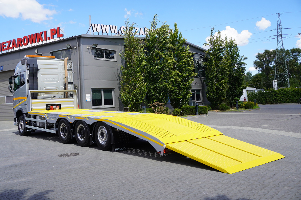 VOLVO FH16 750 8x4 / NEW TOW TRUCK 9 m / Load 26 t / Steered axle - Treilerveoauto: pilt 3 VOLVO FH16 750 8x4 / NEW TOW TRUCK 9 m / Load 26 t / Steered axle - Treilerveoauto: pilt 3