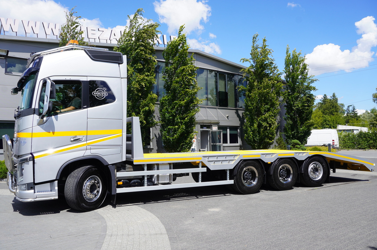 VOLVO FH16 750 8x4 / NEW TOW TRUCK 9 m / Load 26 t / Steered axle - Puksiirauto: pilt 5 VOLVO FH16 750 8x4 / NEW TOW TRUCK 9 m / Load 26 t / Steered axle - Puksiirauto: pilt 5
