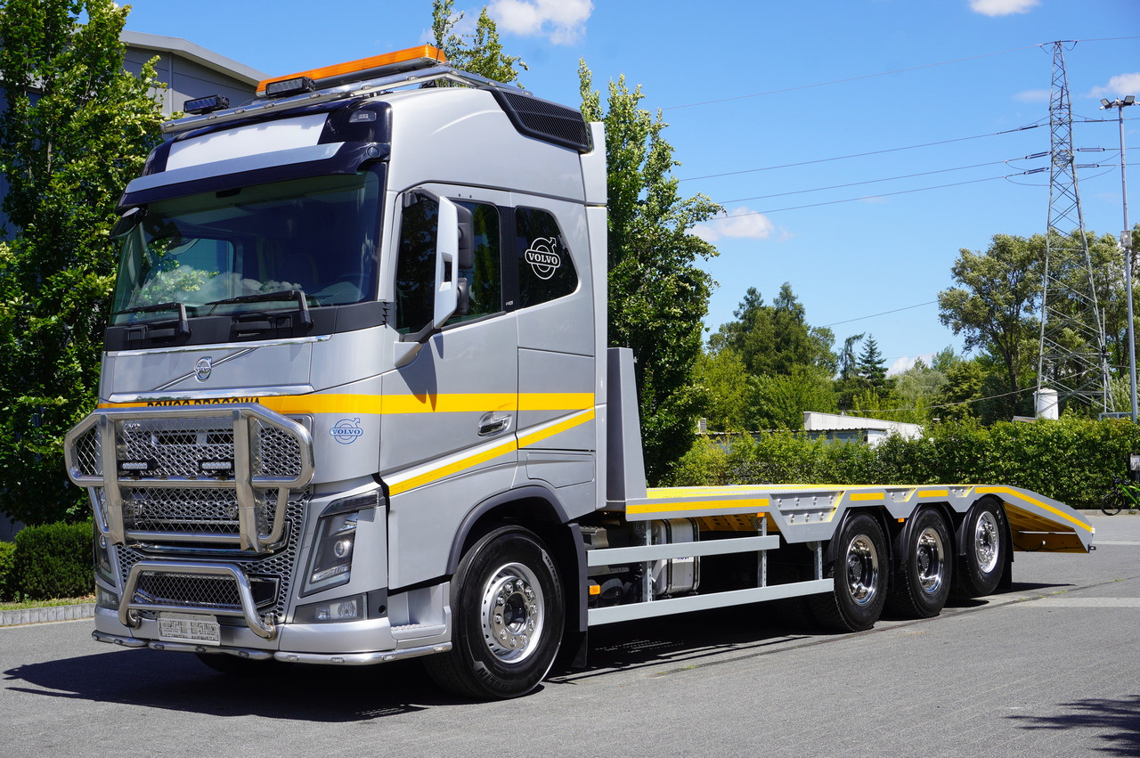 VOLVO FH16 750 8x4 / NEW TOW TRUCK 9 m / Load 26 t / Steered axle - Puksiirauto: pilt 4 VOLVO FH16 750 8x4 / NEW TOW TRUCK 9 m / Load 26 t / Steered axle - Puksiirauto: pilt 4