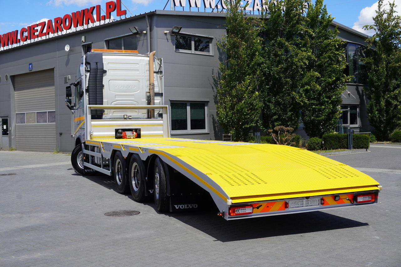 VOLVO FH16 750 8x4 / NEW TOW TRUCK 9 m / Load 26 t / Steered axle - Treilerveoauto: pilt 2 VOLVO FH16 750 8x4 / NEW TOW TRUCK 9 m / Load 26 t / Steered axle - Treilerveoauto: pilt 2