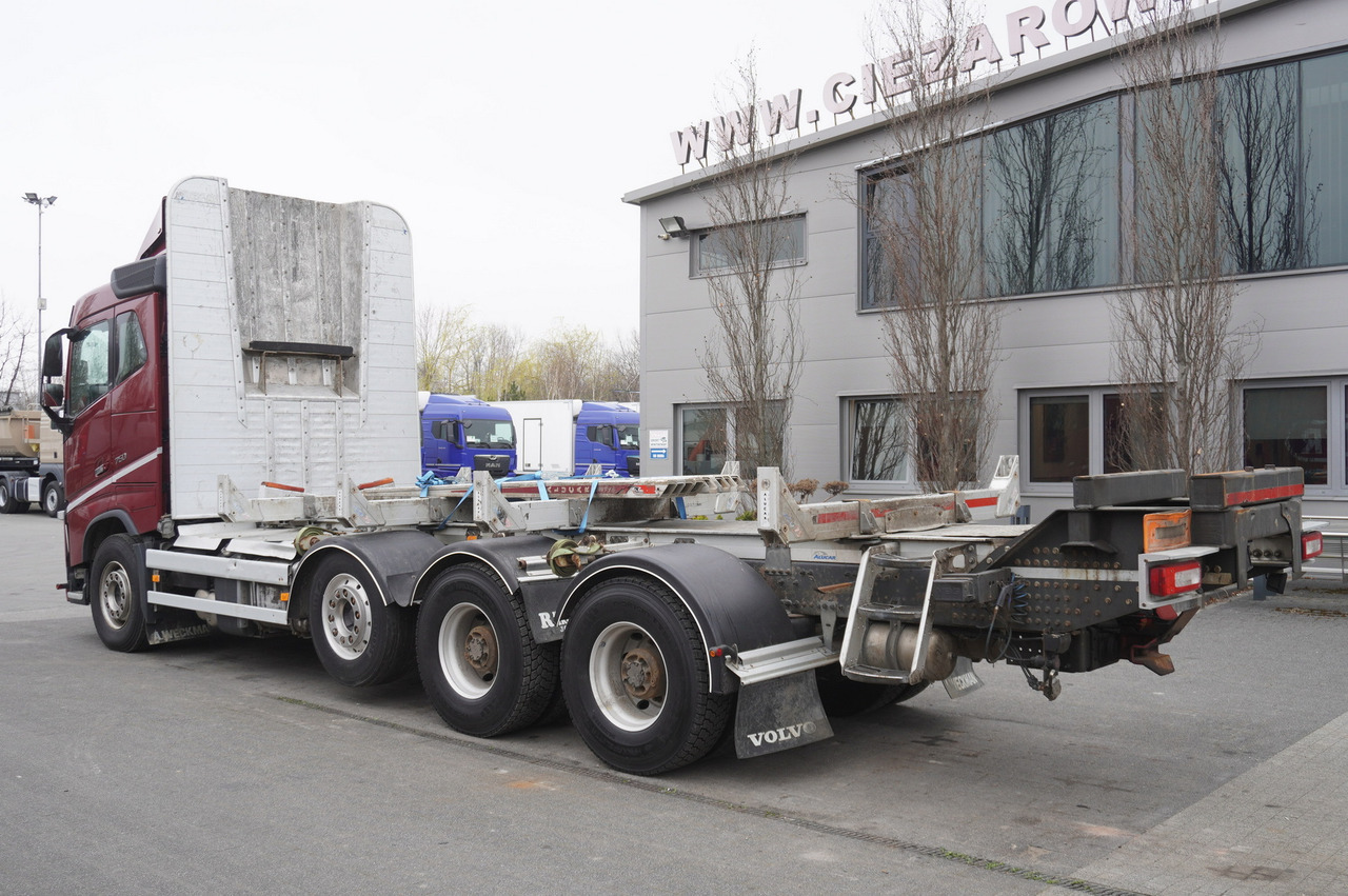 VOLVO FH16 750 / Frame 8 m / 750 HP! / 2021 / stanchion superstructure - Kabiinišassiiga veoauto: pilt 5 VOLVO FH16 750 / Frame 8 m / 750 HP! / 2021 / stanchion superstructure - Kabiinišassiiga veoauto: pilt 5