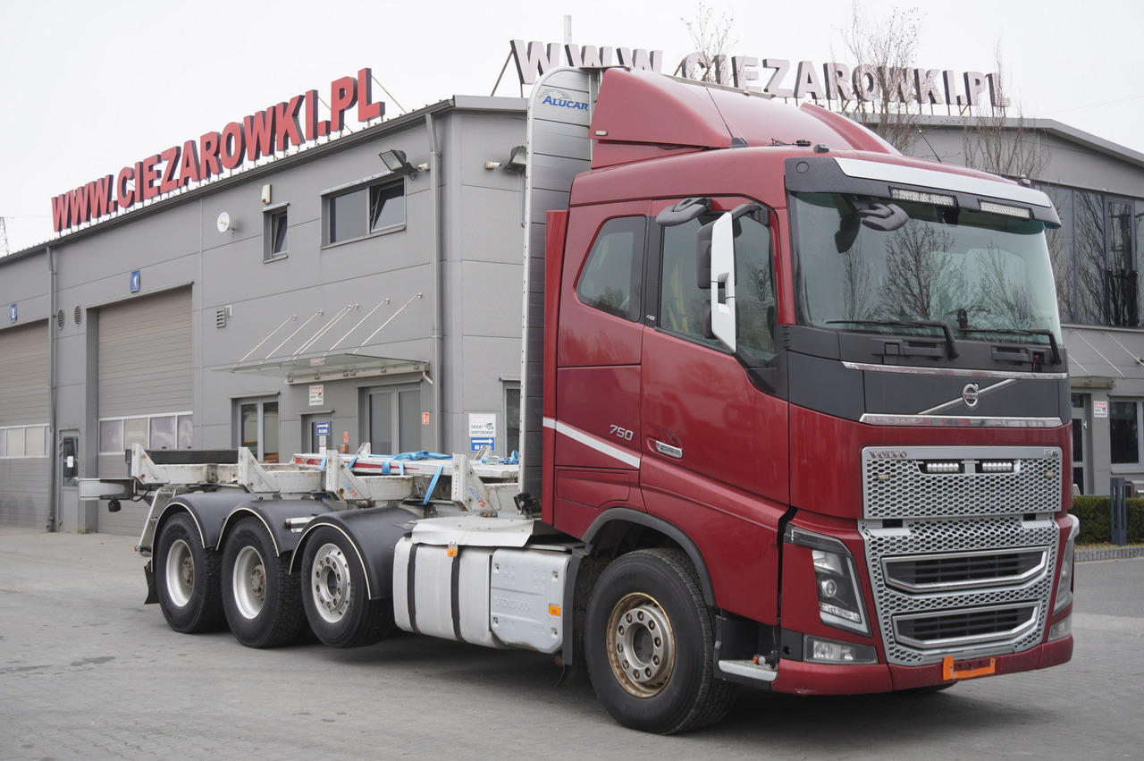 VOLVO FH16 750 / Frame 8 m / 750 HP! / 2021 / stanchion superstructure - Metsaveok: pilt 2 VOLVO FH16 750 / Frame 8 m / 750 HP! / 2021 / stanchion superstructure - Metsaveok: pilt 2