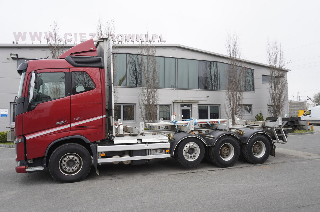 VOLVO FH16 750 / Frame 8 m / 750 HP! / 2021 / stanchion superstructure - Metsaveok: pilt 4 VOLVO FH16 750 / Frame 8 m / 750 HP! / 2021 / stanchion superstructure - Metsaveok: pilt 4