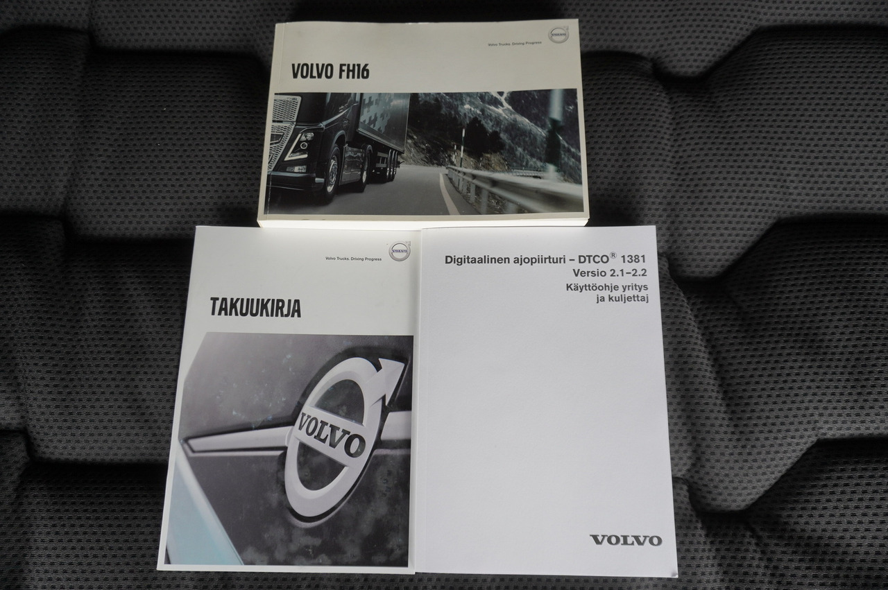 Kraanaga veoauto VOLVO Volvo FH16 750 8x4x4 / 750 HP! / Frame 685 cm / Steered 4th axle: pilt 30
