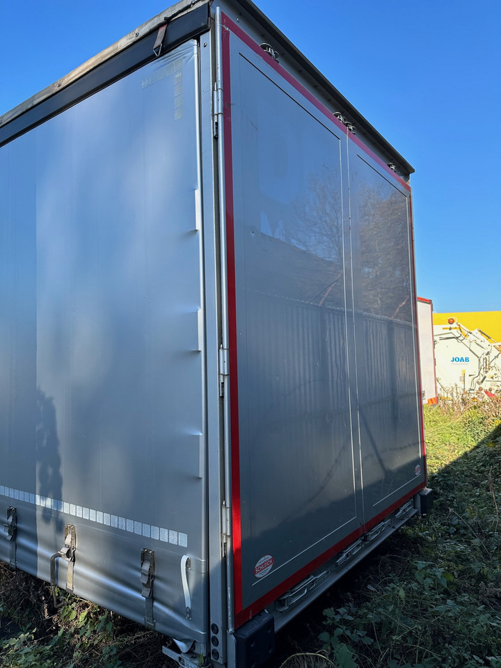 VarioFRAME Bausatz curtain / 23 europallets / 2017 - Kardinakülje vahetuskorpus: pilt 5 VarioFRAME Bausatz curtain / 23 europallets / 2017 - Kardinakülje vahetuskorpus: pilt 5