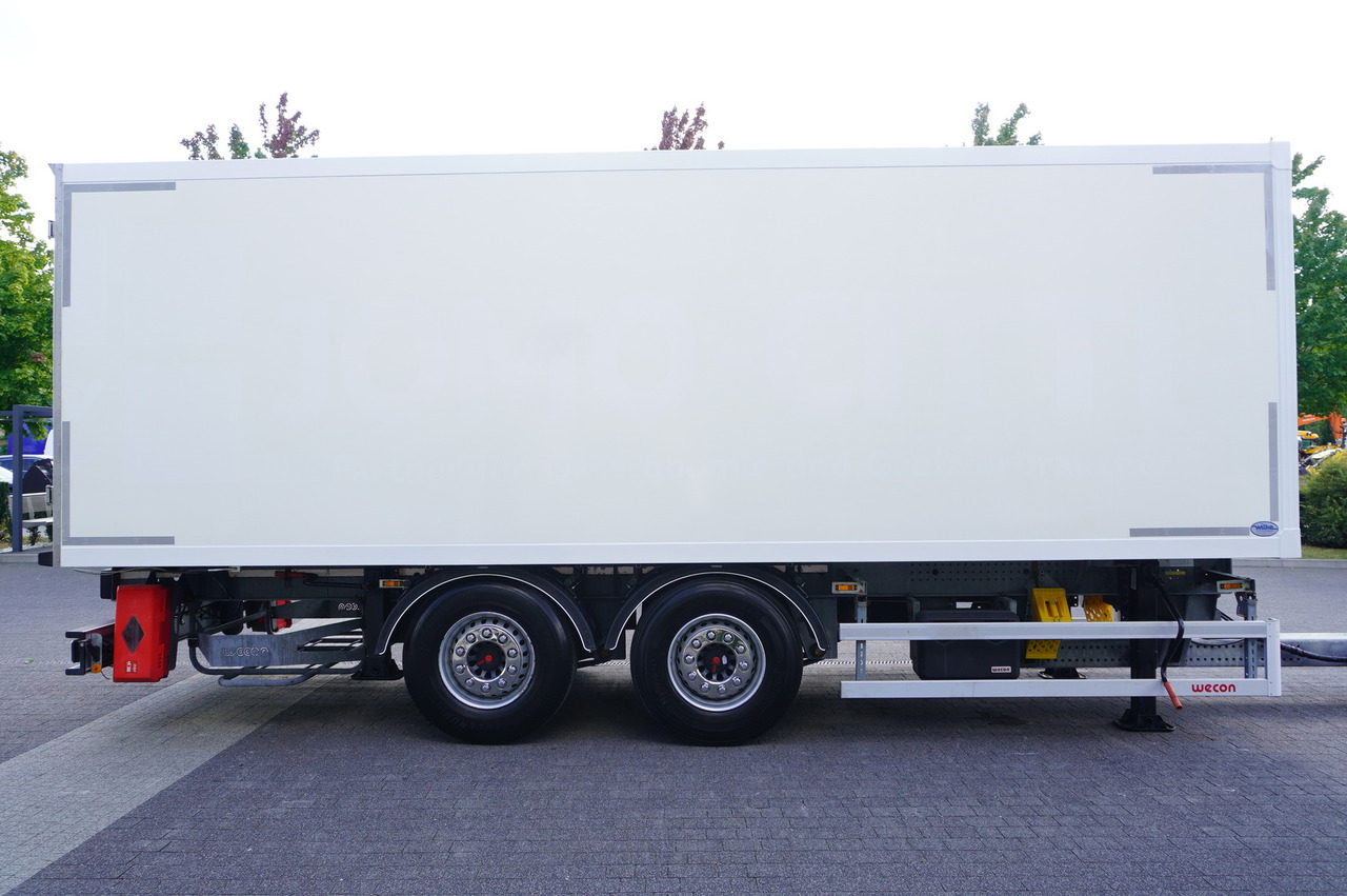 WECON Trailer Wecon Izoterma Wilke / ATP/FRC / 18 EPAL - Külmikjärelhaagis: pilt 2 WECON Trailer Wecon Izoterma Wilke / ATP/FRC / 18 EPAL - Külmikjärelhaagis: pilt 2