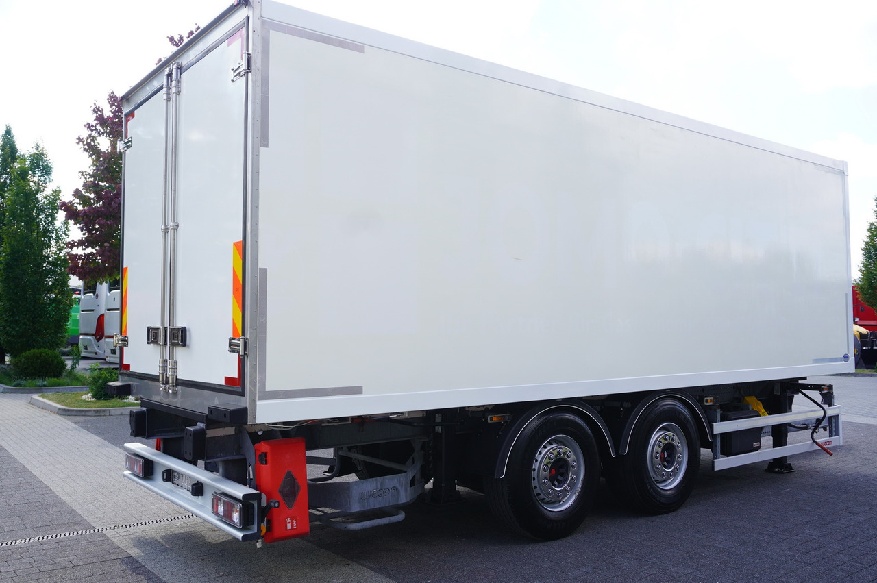WECON Trailer Wecon Izoterma Wilke / ATP/FRC / 18 EPAL - Külmikjärelhaagis: pilt 5 WECON Trailer Wecon Izoterma Wilke / ATP/FRC / 18 EPAL - Külmikjärelhaagis: pilt 5