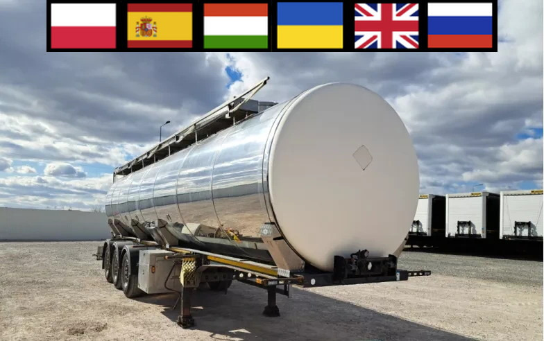 WIELTON NS3D 36 t food cistern / 3 chambers - Tsistern poolhaagis: pilt 1 WIELTON NS3D 36 t food cistern / 3 chambers - Tsistern poolhaagis: pilt 1