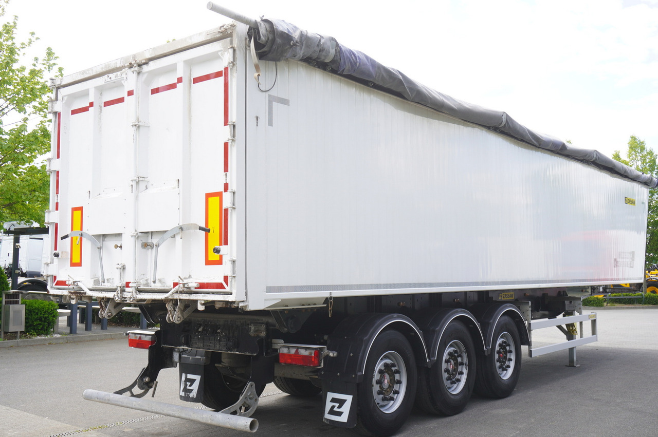 ZASŁAW D 653A semi-trailer/ 2021 / 56 m3 - Kallur-poolhaagis: pilt 5 ZASŁAW D 653A semi-trailer/ 2021 / 56 m3 - Kallur-poolhaagis: pilt 5