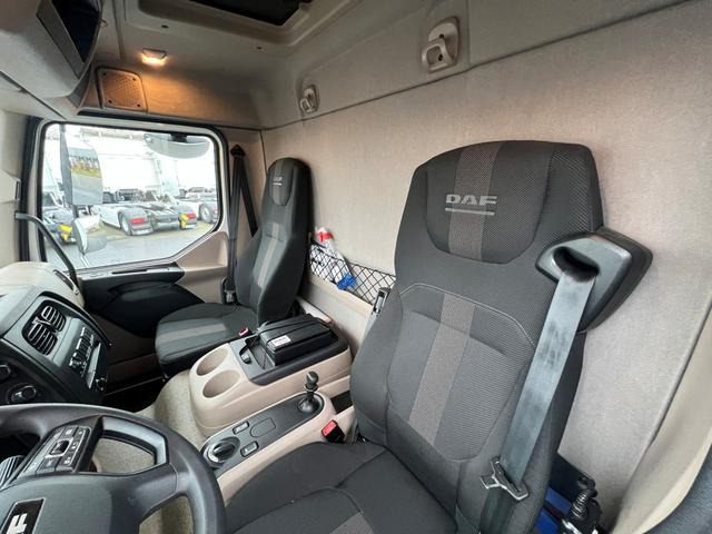 DAF XB 290 FA 16 to. Curtainsider LBW 1.5 Tonnen AHK - Tent veoauto: pilt 3 DAF XB 290 FA 16 to. Curtainsider LBW 1.5 Tonnen AHK - Tent veoauto: pilt 3