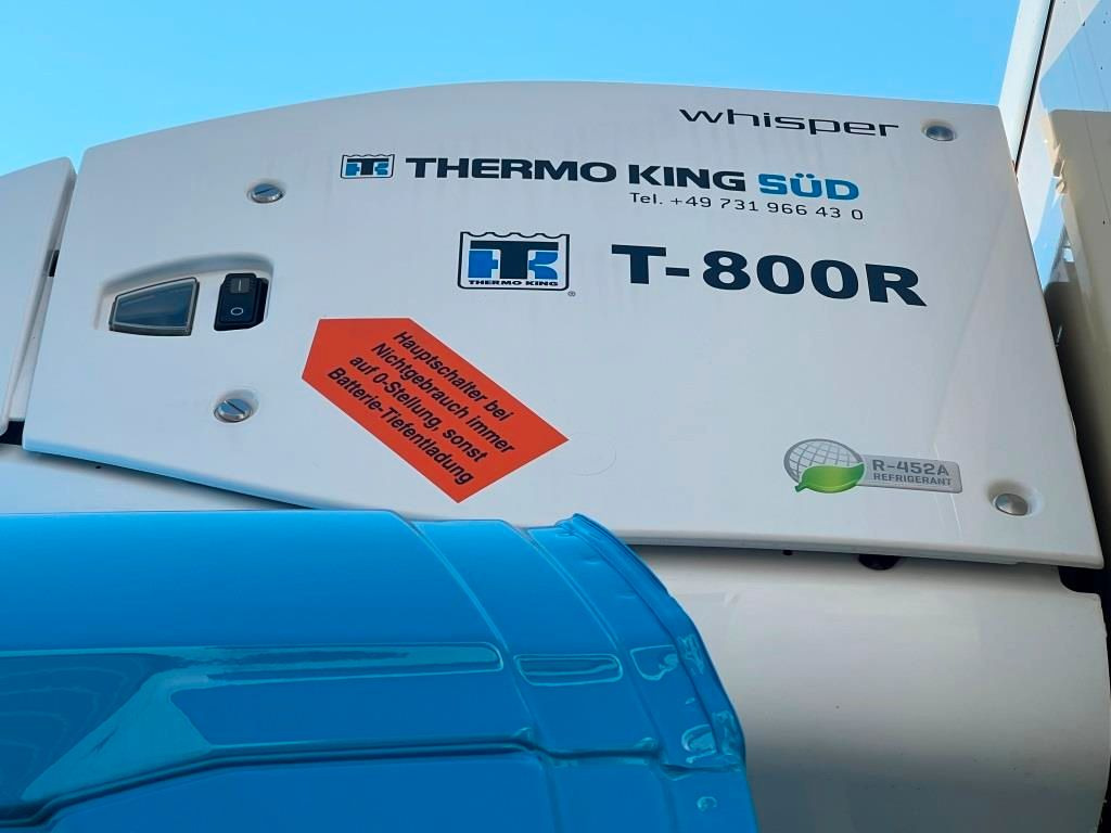 Uus Külmutiga veoauto DAF XD 370 FA, Thermo King, ATP, SOFORT LIEFERBAR: pilt 10
