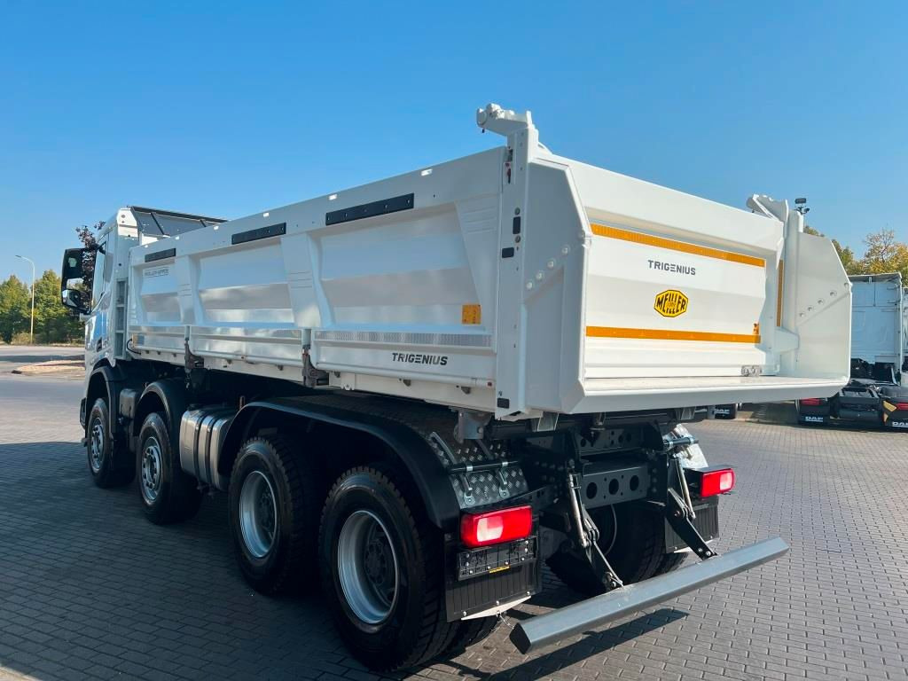 DAF XDC 450 FAD,Meiller Trigenius,Bordmatic,MX Brake - Kallurauto: pilt 4 DAF XDC 450 FAD,Meiller Trigenius,Bordmatic,MX Brake - Kallurauto: pilt 4