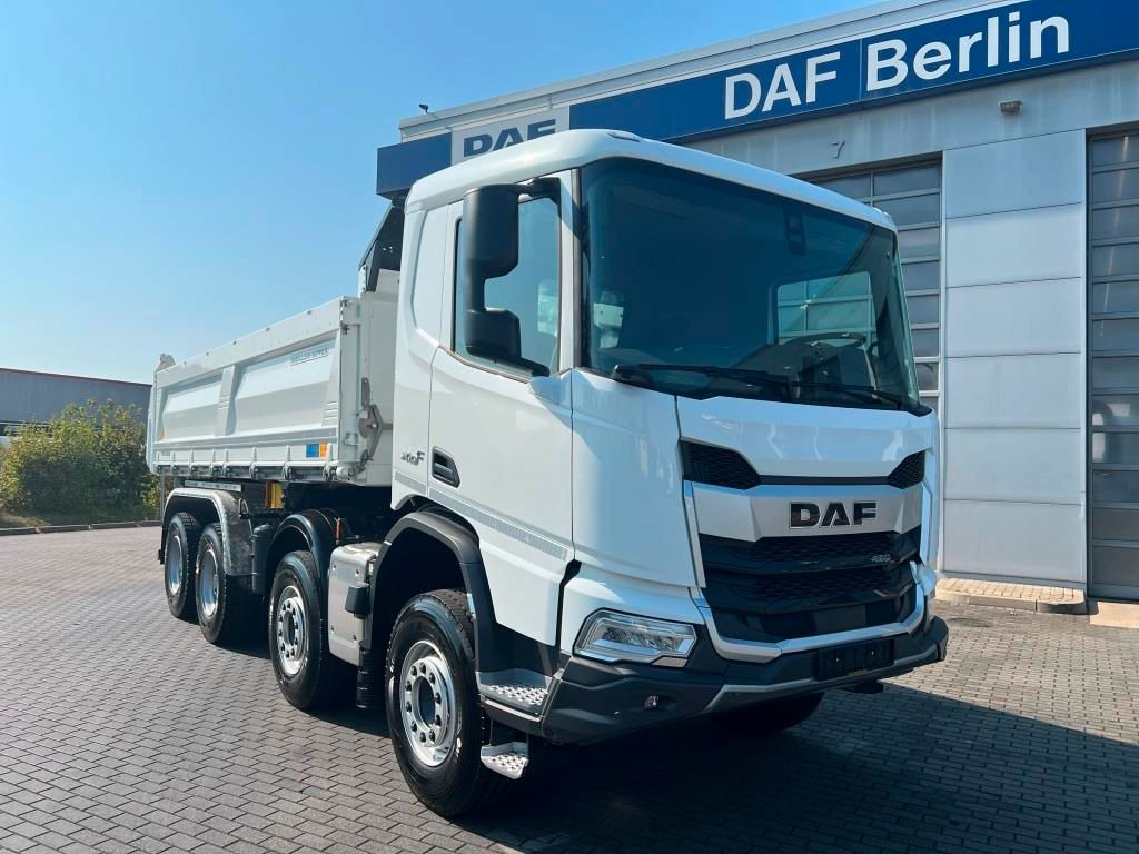 DAF XDC 450 FAD,Meiller Trigenius,Bordmatic,MX Brake - Kallurauto: pilt 2 DAF XDC 450 FAD,Meiller Trigenius,Bordmatic,MX Brake - Kallurauto: pilt 2