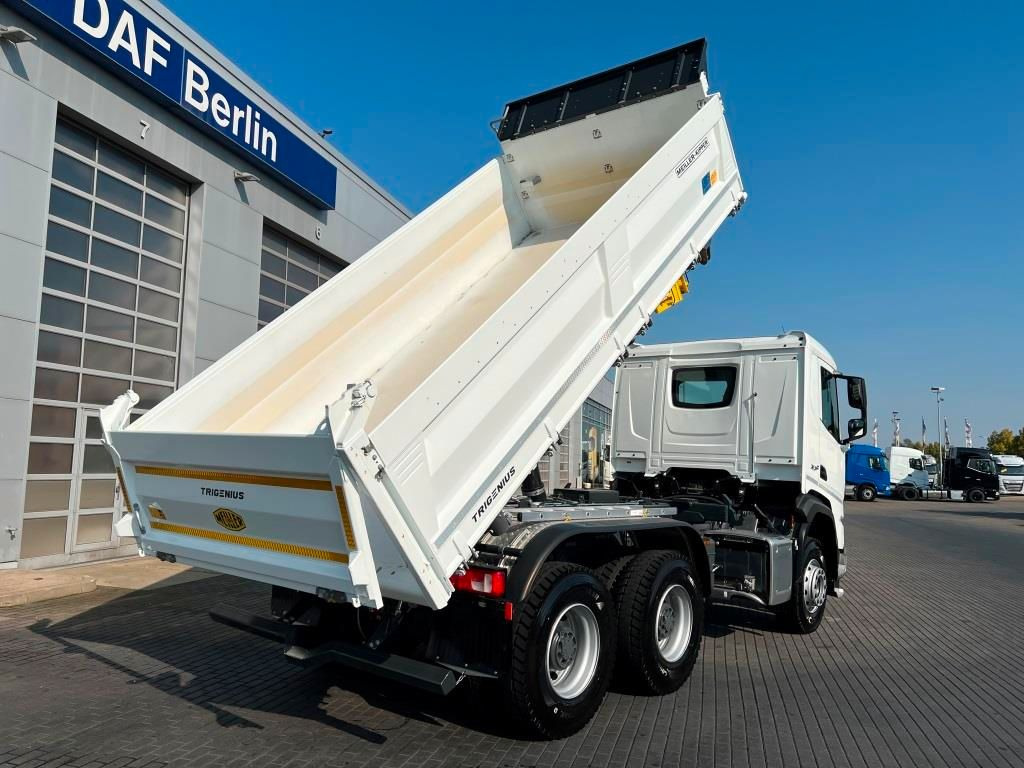 DAF XFC 480 FAT,Meiller Trigenius,Bordmatic,Intarder DAF XFC 480 FAT,Meiller Trigenius,Bordmatic,Intarder - Kallurauto: pilt 5 DAF XFC 480 FAT,Meiller Trigenius,Bordmatic,Intarder DAF XFC 480 FAT,Meiller Trigenius,Bordmatic,Intarder - Kallurauto: pilt 5