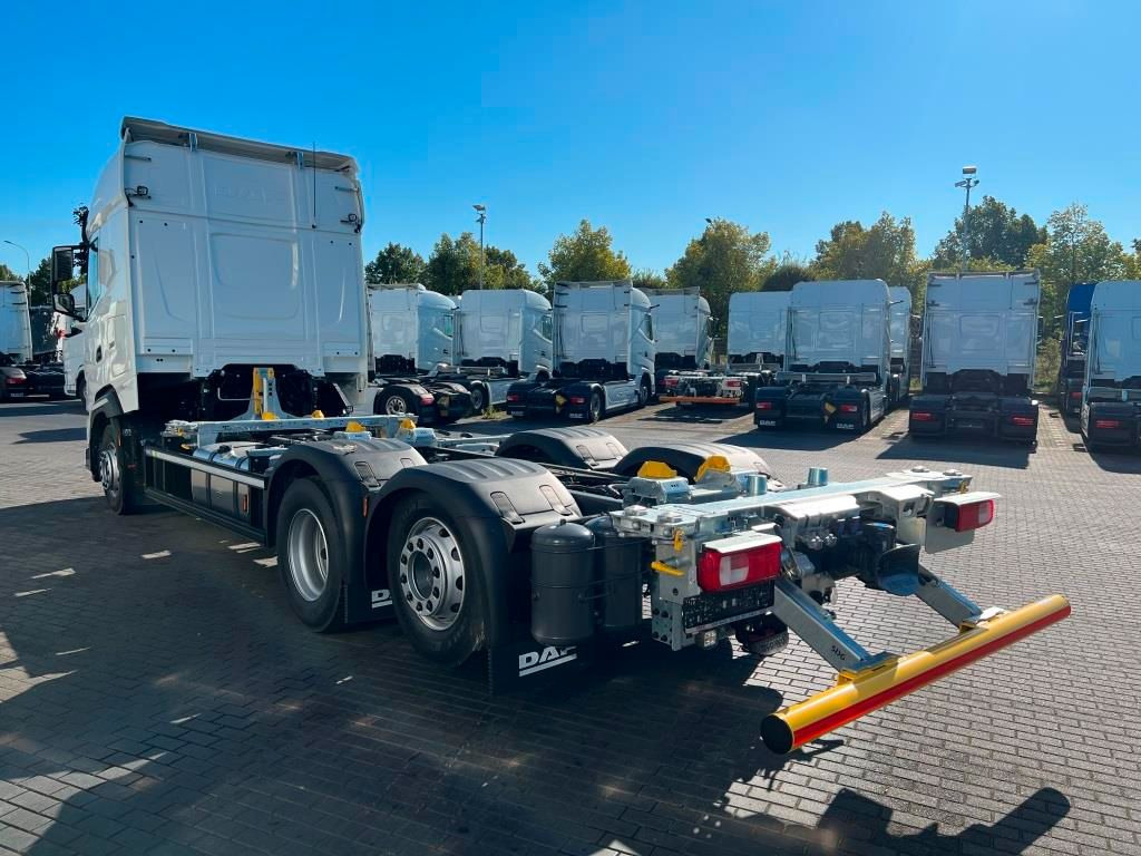 DAF XG 480 FAN SDG Multi Standk Intarder MODELL 2025 - Konteinerveduk/ Tõstukiga veoauto: pilt 3 DAF XG 480 FAN SDG Multi Standk Intarder MODELL 2025 - Konteinerveduk/ Tõstukiga veoauto: pilt 3