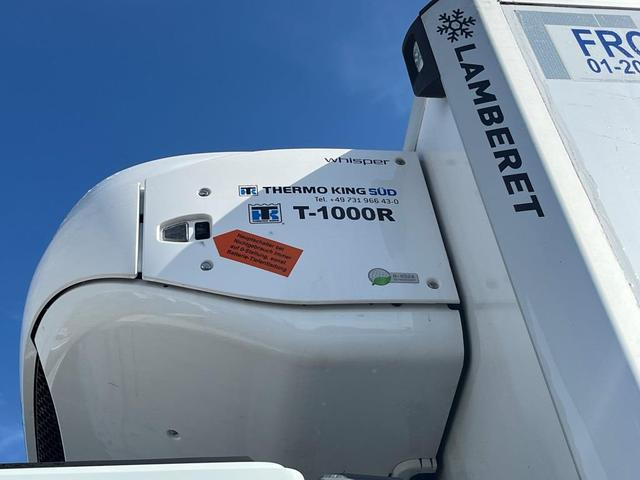 Külmutiga veoauto Iveco SWay 400 Lamberet Tiefkühlkoffer Thermo King LBW: pilt 14