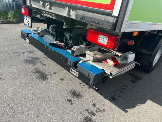 Külmutiga veoauto Iveco SWay 400 Lamberet Tiefkühlkoffer Thermo King LBW: pilt 10