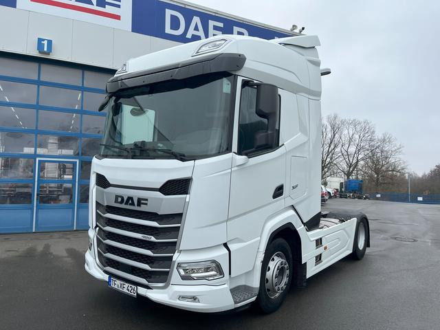 DAF XF 480 FT NGD ZF Retarder 2xTank Vollspoiler ACC - Sadulveok: pilt 5 DAF XF 480 FT NGD ZF Retarder 2xTank Vollspoiler ACC - Sadulveok: pilt 5
