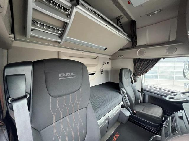 DAF XF 480 FT SSC Retarder Standklima 2-K Hydraulik - Sadulveok: pilt 3 DAF XF 480 FT SSC Retarder Standklima 2-K Hydraulik - Sadulveok: pilt 3