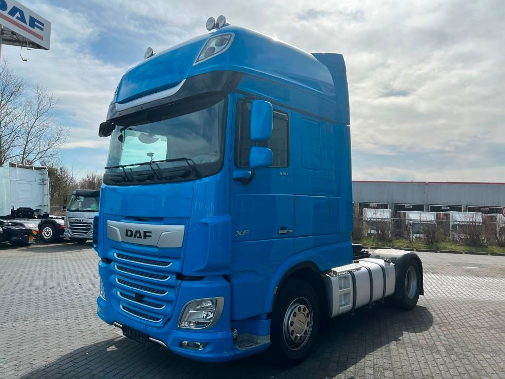 DAF XF 530 FT SSC Retarder Standklima Navigation - Sadulveok: pilt 2 DAF XF 530 FT SSC Retarder Standklima Navigation - Sadulveok: pilt 2