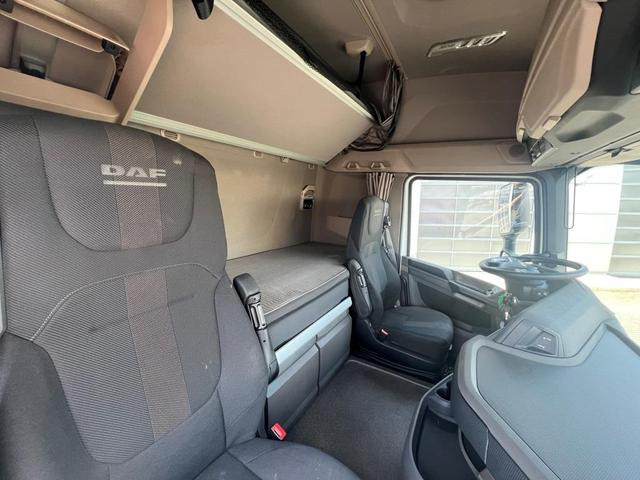 DAF XFn 480 FT Intarder 2xTank 1.105 L Vollspoiler - Sadulveok: pilt 2 DAF XFn 480 FT Intarder 2xTank 1.105 L Vollspoiler - Sadulveok: pilt 2