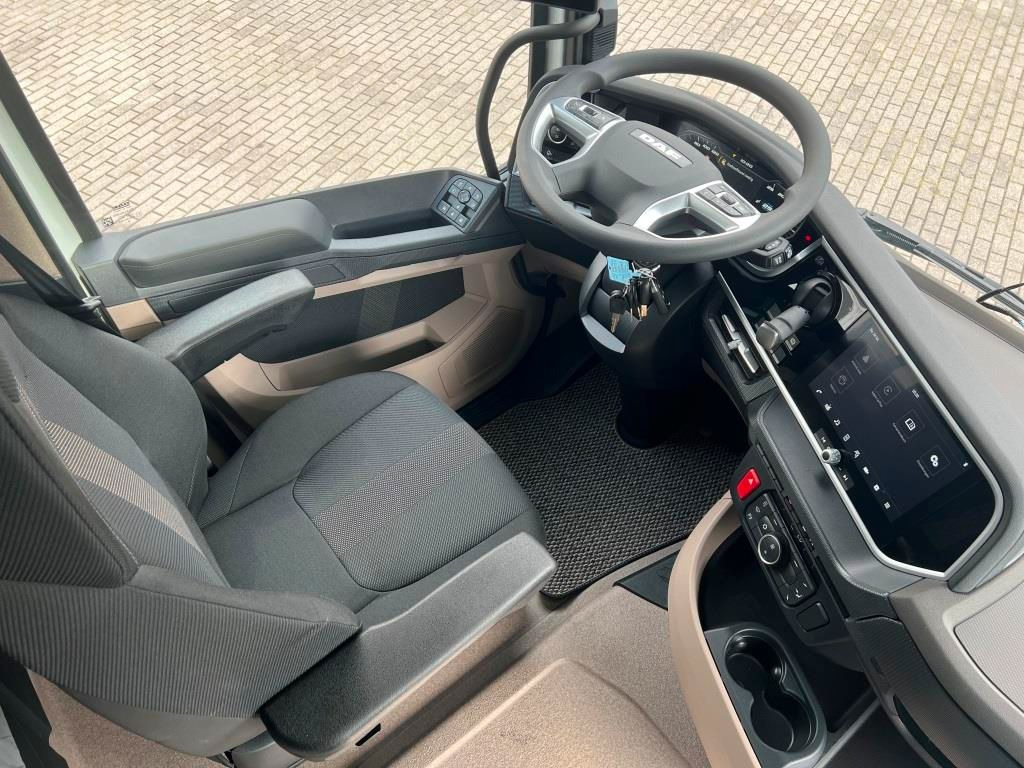 DAF XG 480 FT Automatik, Intarder, Modell 2025 - Sadulveok: pilt 5 DAF XG 480 FT Automatik, Intarder, Modell 2025 - Sadulveok: pilt 5