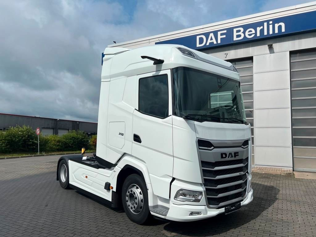DAF XG 480 FT Automatik, Intarder, Modell 2025 - Sadulveok: pilt 1 DAF XG 480 FT Automatik, Intarder, Modell 2025 - Sadulveok: pilt 1