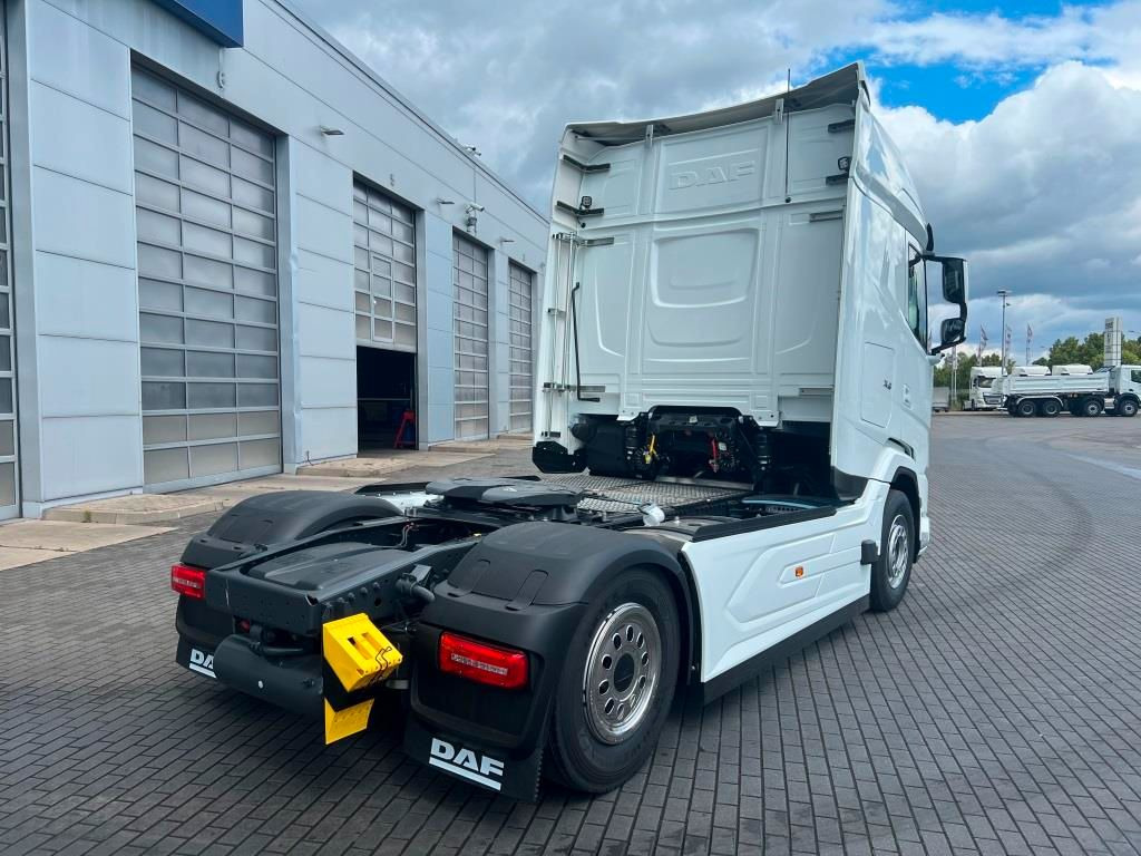 DAF XG 480 FT Intarder, Standklima, Modell 2025 - Sadulveok: pilt 4 DAF XG 480 FT Intarder, Standklima, Modell 2025 - Sadulveok: pilt 4