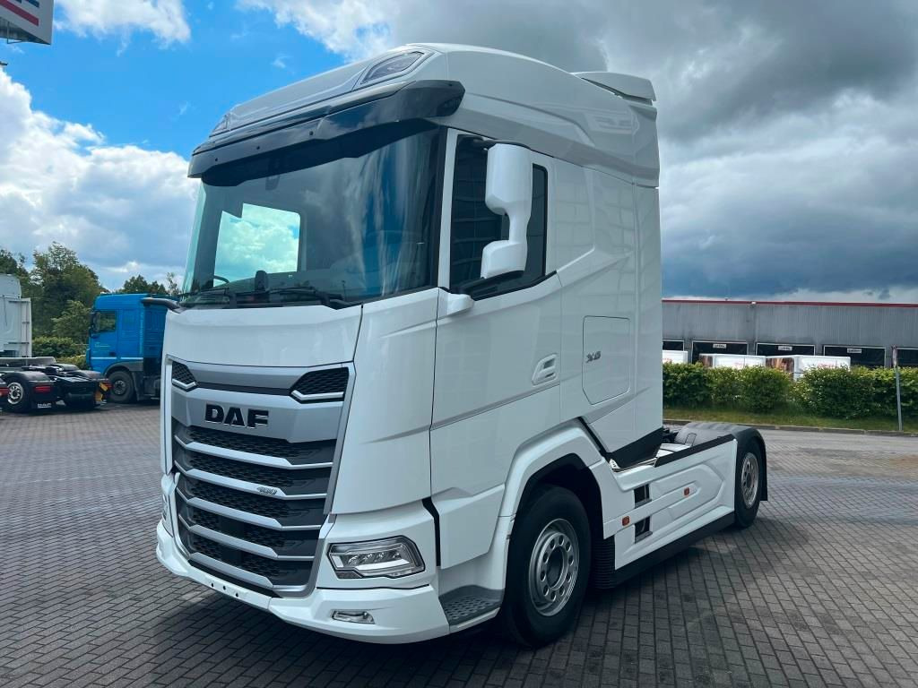 DAF XG 480 FT Intarder, Standklima, Modell 2025 - Sadulveok: pilt 2 DAF XG 480 FT Intarder, Standklima, Modell 2025 - Sadulveok: pilt 2