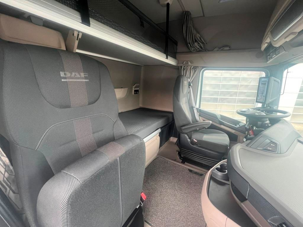Sadulveok DAF XG 480 FT Intarder Standklima - zur Miete!: pilt 10