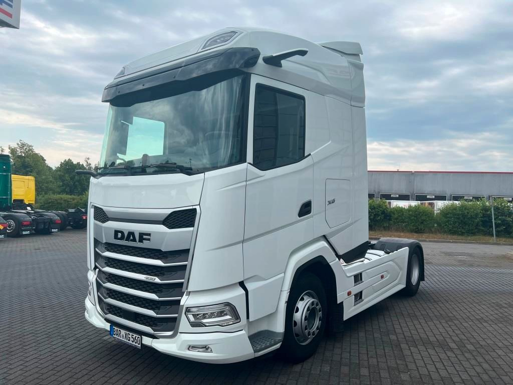 DAF XG 480 FT Intarder Standklima - zur Miete! - Sadulveok: pilt 2 DAF XG 480 FT Intarder Standklima - zur Miete! - Sadulveok: pilt 2