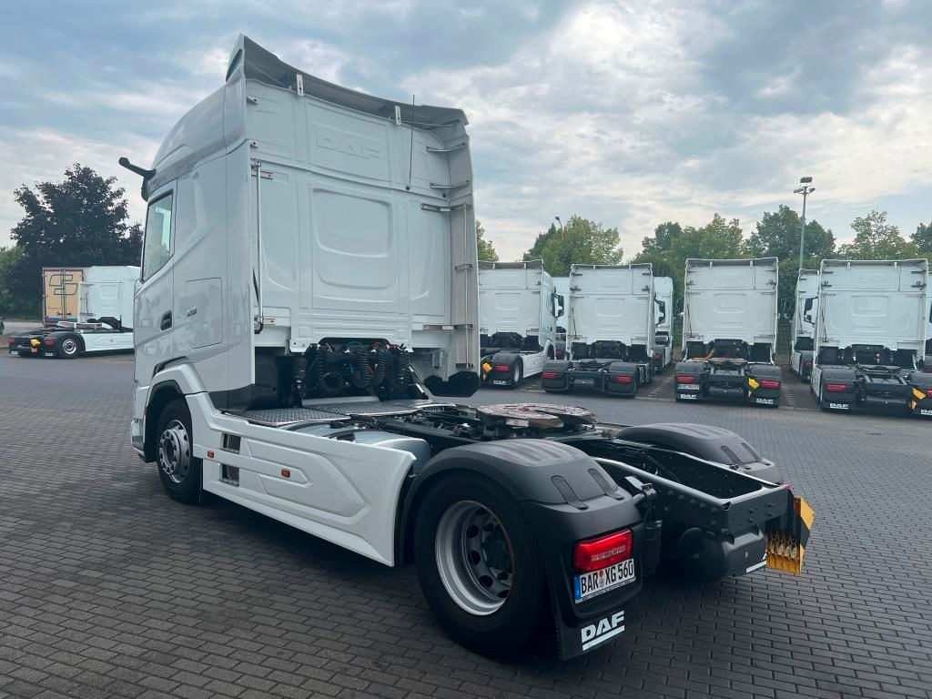 DAF XG 480 FT Intarder Standklima - zur Miete! - Sadulveok: pilt 3 DAF XG 480 FT Intarder Standklima - zur Miete! - Sadulveok: pilt 3