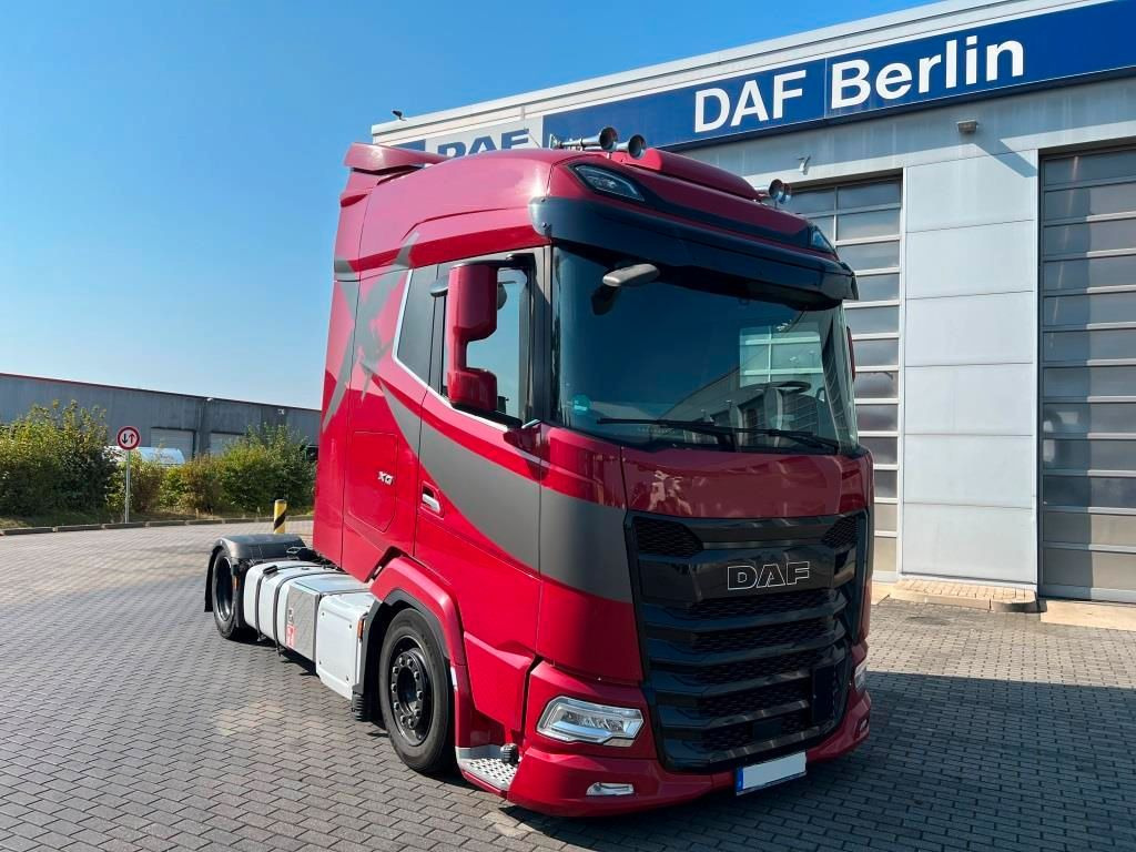 DAF XG 480 FT Low Deck Retarder Standklima 2xTank - Sadulveok: pilt 1 DAF XG 480 FT Low Deck Retarder Standklima 2xTank - Sadulveok: pilt 1
