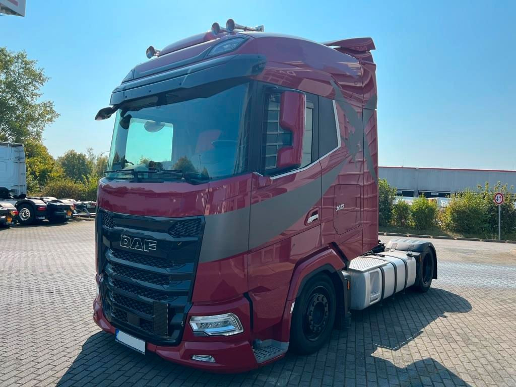 DAF XG 480 FT Low Deck Retarder Standklima 2xTank - Sadulveok: pilt 2 DAF XG 480 FT Low Deck Retarder Standklima 2xTank - Sadulveok: pilt 2