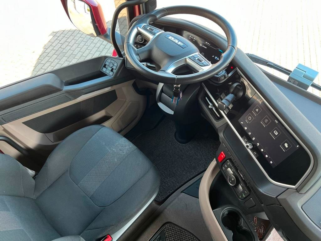 DAF XG 480 FT Low Deck Retarder Standklima 2xTank - Sadulveok: pilt 5 DAF XG 480 FT Low Deck Retarder Standklima 2xTank - Sadulveok: pilt 5