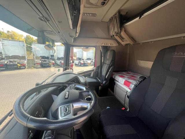 DAF XG 480 FT Low Deck Retarder Standklima 2xTank - Sadulveok: pilt 4 DAF XG 480 FT Low Deck Retarder Standklima 2xTank - Sadulveok: pilt 4