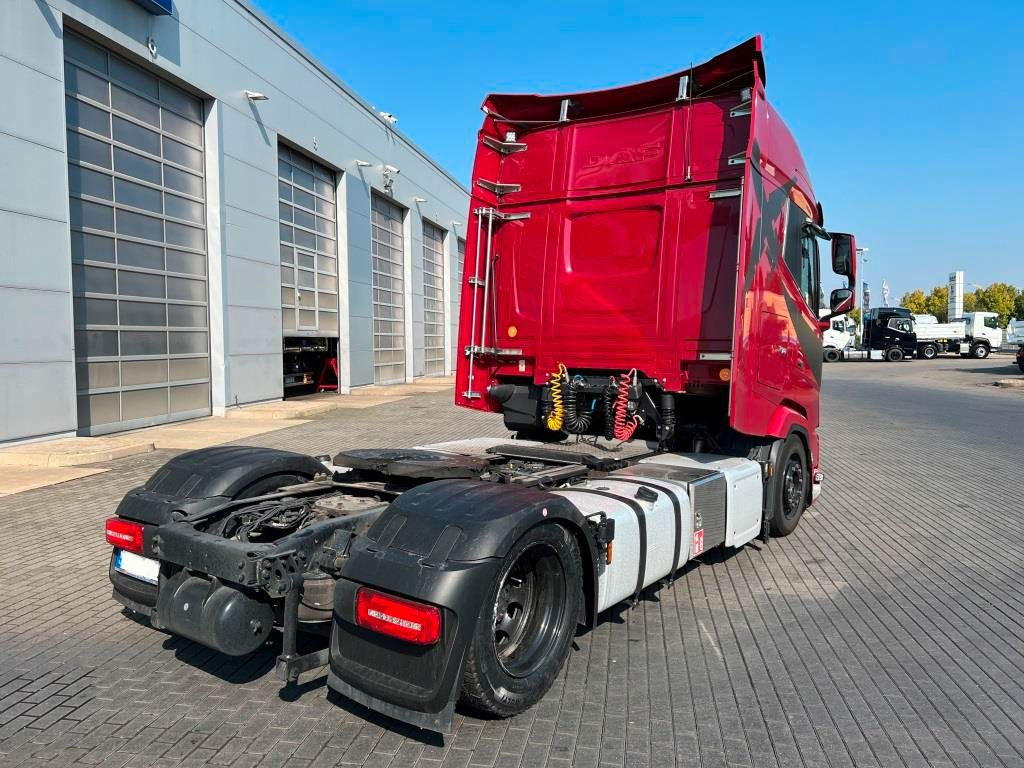 DAF XG 480 FT Low Deck Retarder Standklima 2xTank - Sadulveok: pilt 4 DAF XG 480 FT Low Deck Retarder Standklima 2xTank - Sadulveok: pilt 4