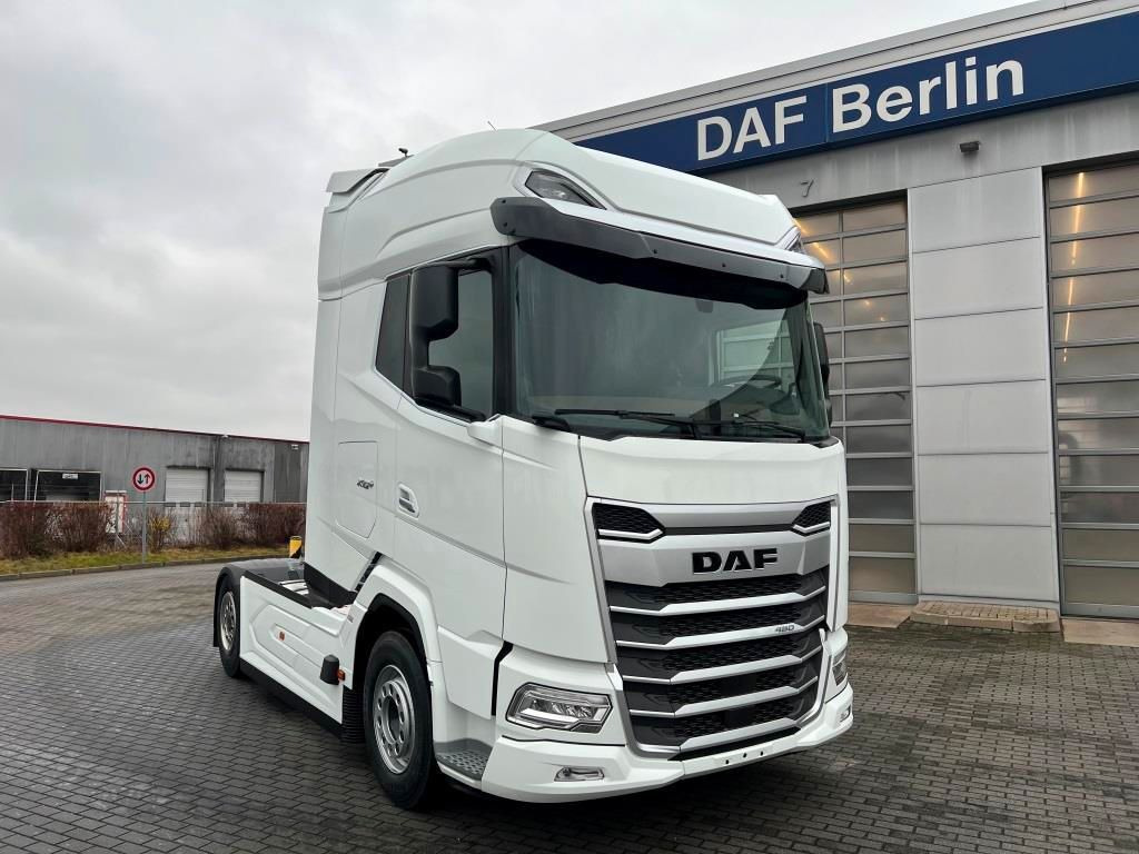 DAF XG+ 480 FT, MODELLJAHR 2025, SOFORT LIEFERBAR - Sadulveok: pilt 1 DAF XG+ 480 FT, MODELLJAHR 2025, SOFORT LIEFERBAR - Sadulveok: pilt 1