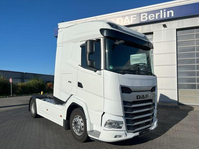 DAF XG 480 FT TraXon Intarder 2xTank Hydraulikanlage - Sadulveok: pilt 1 DAF XG 480 FT TraXon Intarder 2xTank Hydraulikanlage - Sadulveok: pilt 1